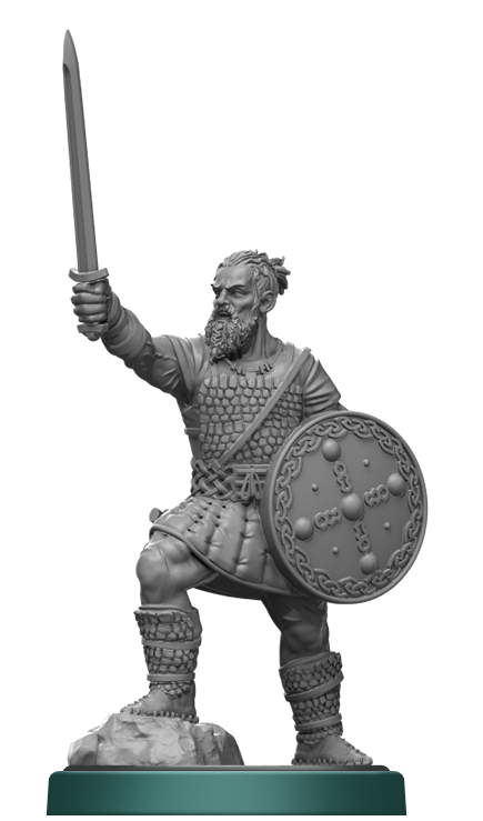 Unmatched : Little Red Riding Hood vs Beowulf